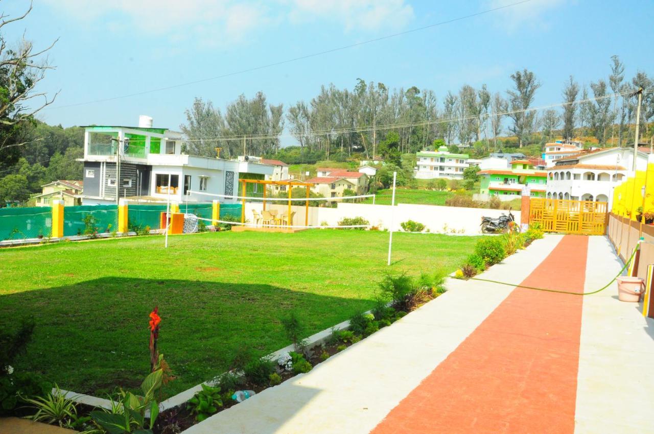 Rose Garden Enclave For Families & Executives Bed and Breakfast Ooty Buitenkant foto