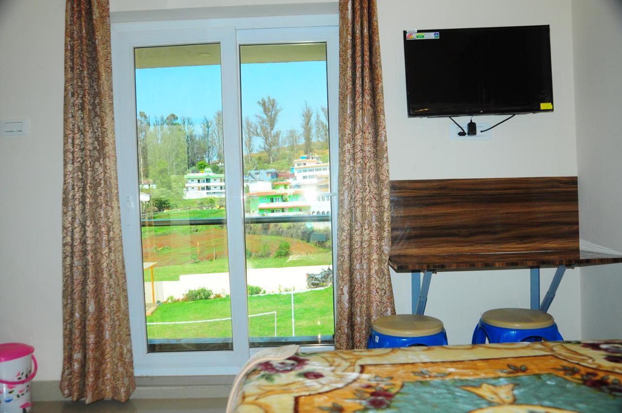 Rose Garden Enclave For Families & Executives Bed and Breakfast Ooty Buitenkant foto