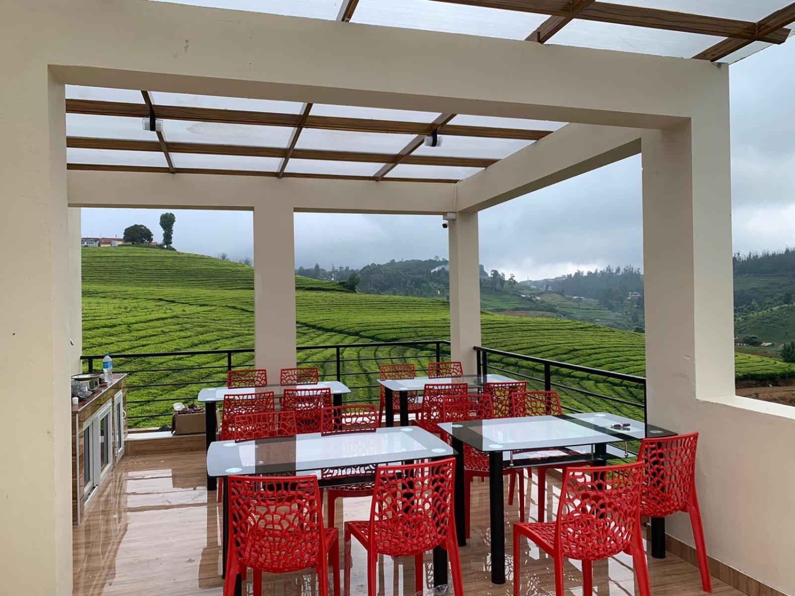 Rose Garden Enclave For Families & Executives Bed and Breakfast Ooty Buitenkant foto