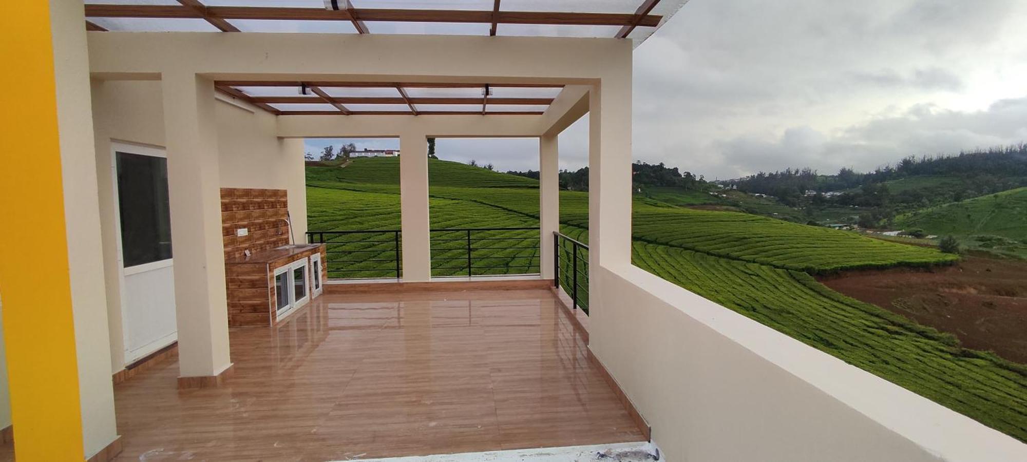 Rose Garden Enclave For Families & Executives Bed and Breakfast Ooty Buitenkant foto