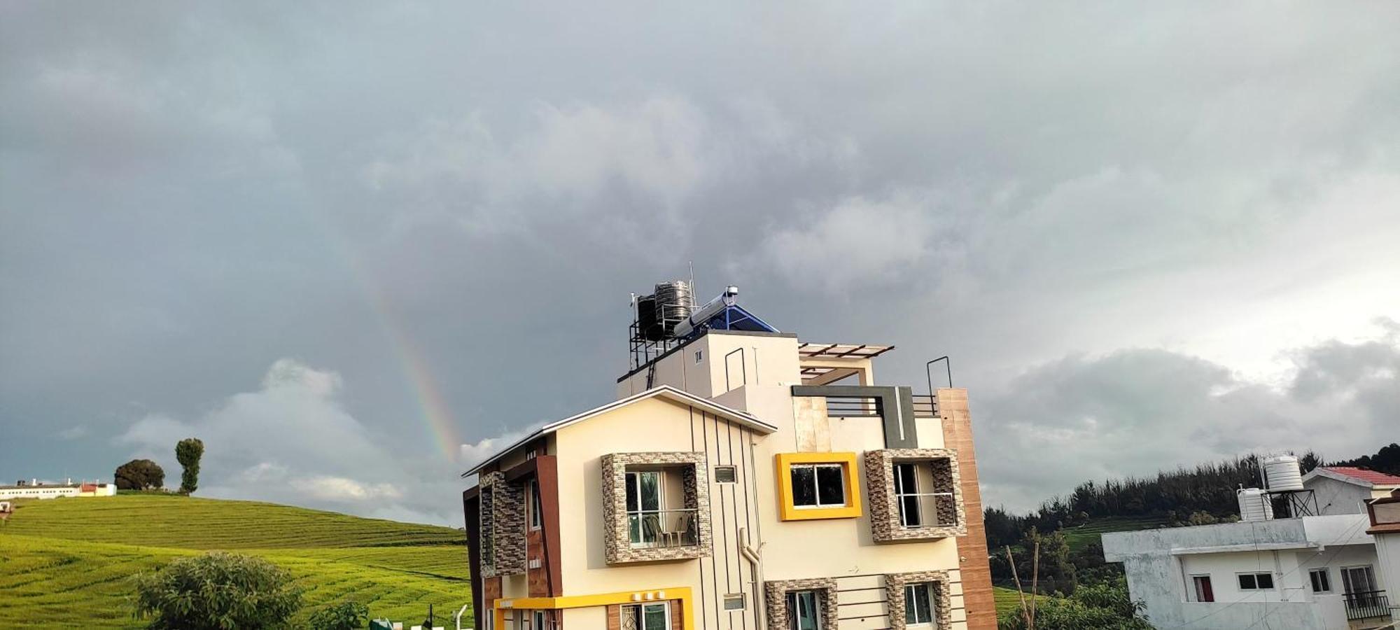 Rose Garden Enclave For Families & Executives Bed and Breakfast Ooty Buitenkant foto