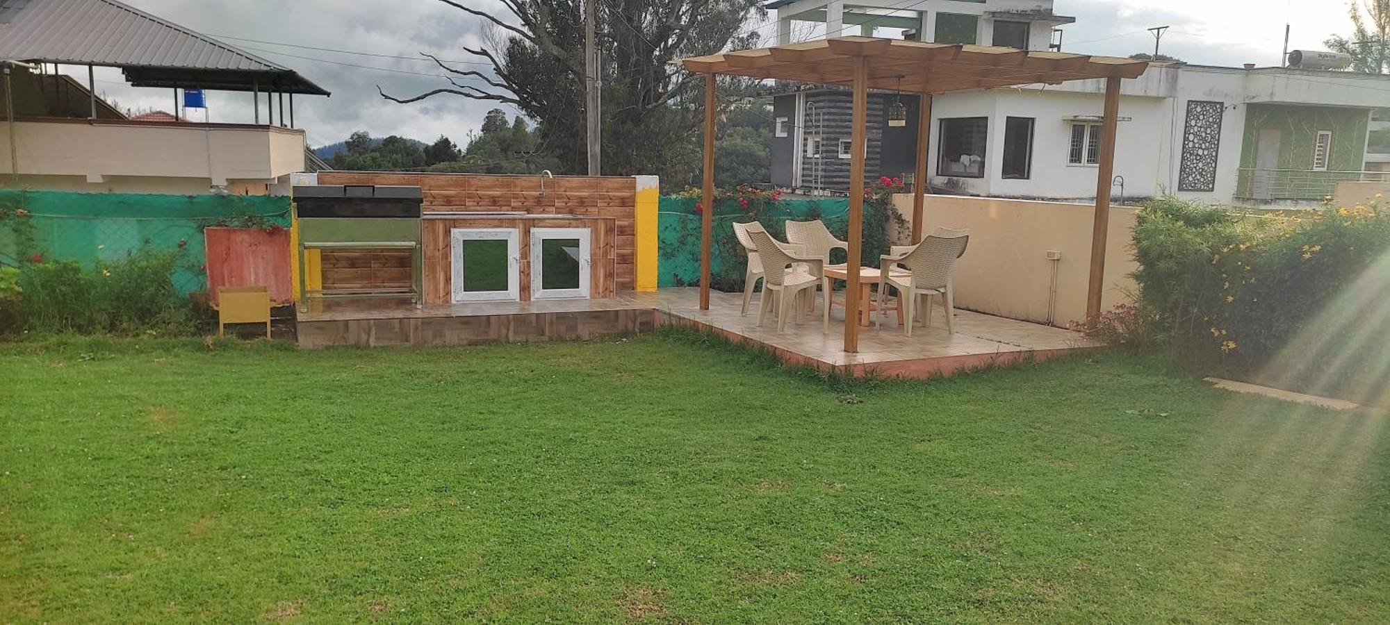 Rose Garden Enclave For Families & Executives Bed and Breakfast Ooty Buitenkant foto