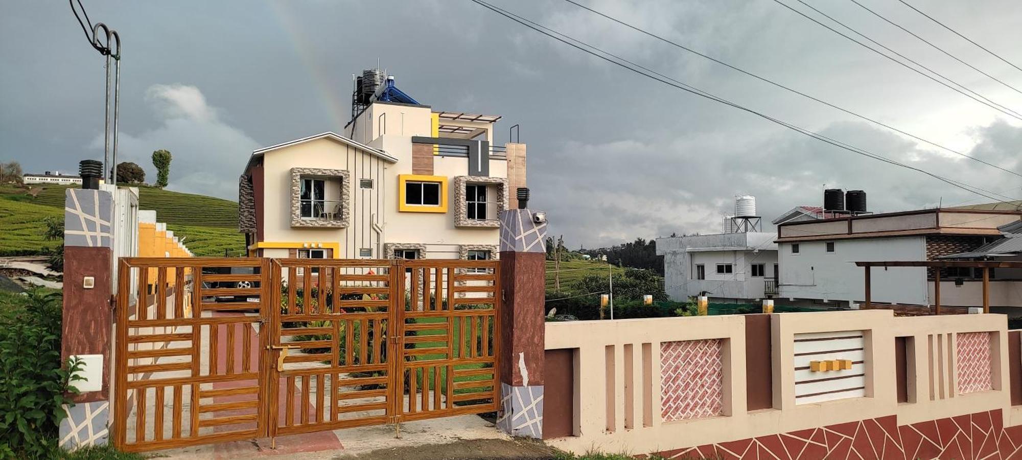 Rose Garden Enclave For Families & Executives Bed and Breakfast Ooty Buitenkant foto