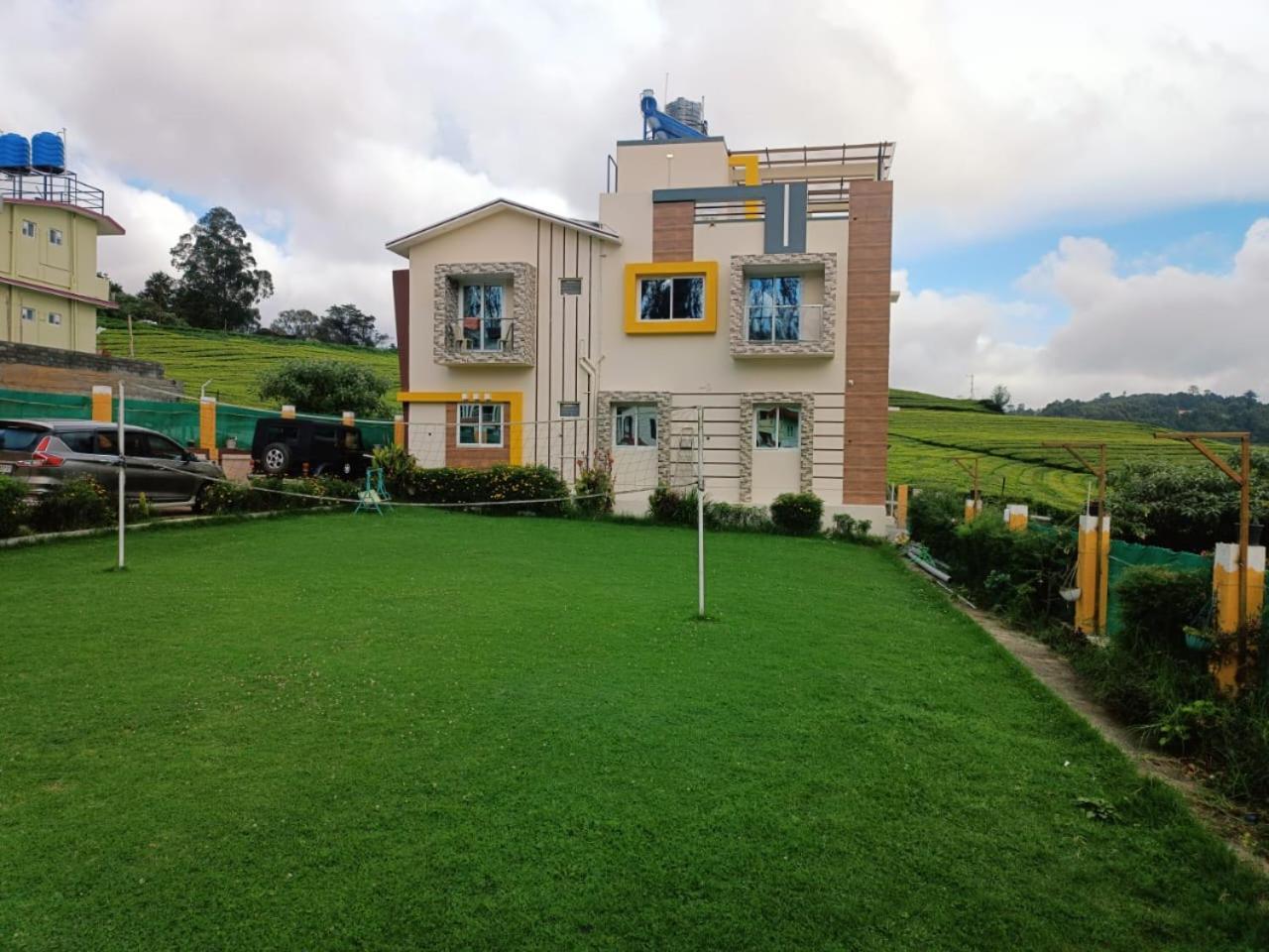 Rose Garden Enclave For Families & Executives Bed and Breakfast Ooty Buitenkant foto