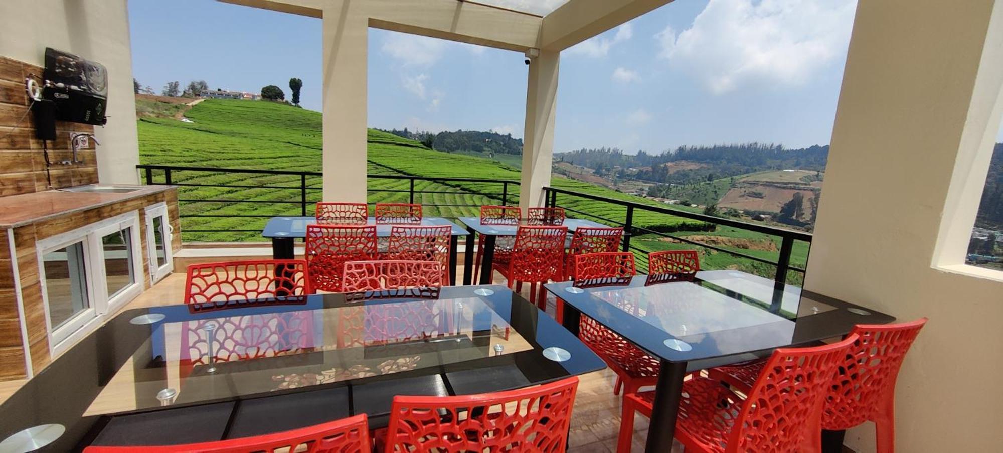 Rose Garden Enclave For Families & Executives Bed and Breakfast Ooty Buitenkant foto