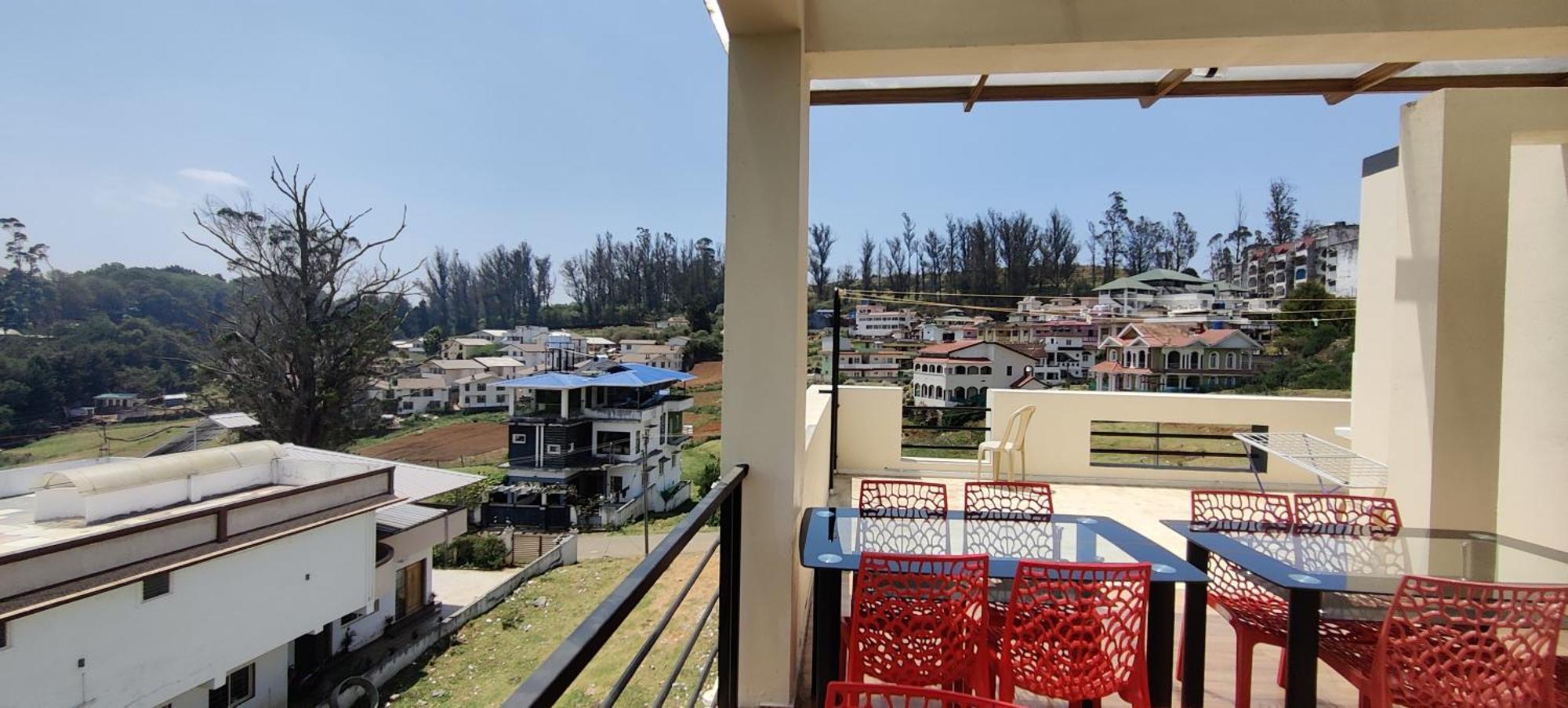 Rose Garden Enclave For Families & Executives Bed and Breakfast Ooty Buitenkant foto